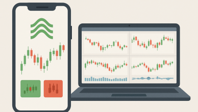 اپلیکیشن و متاتریدر در بروکر Alpari؛ نصب تنظیمات و ترفندها